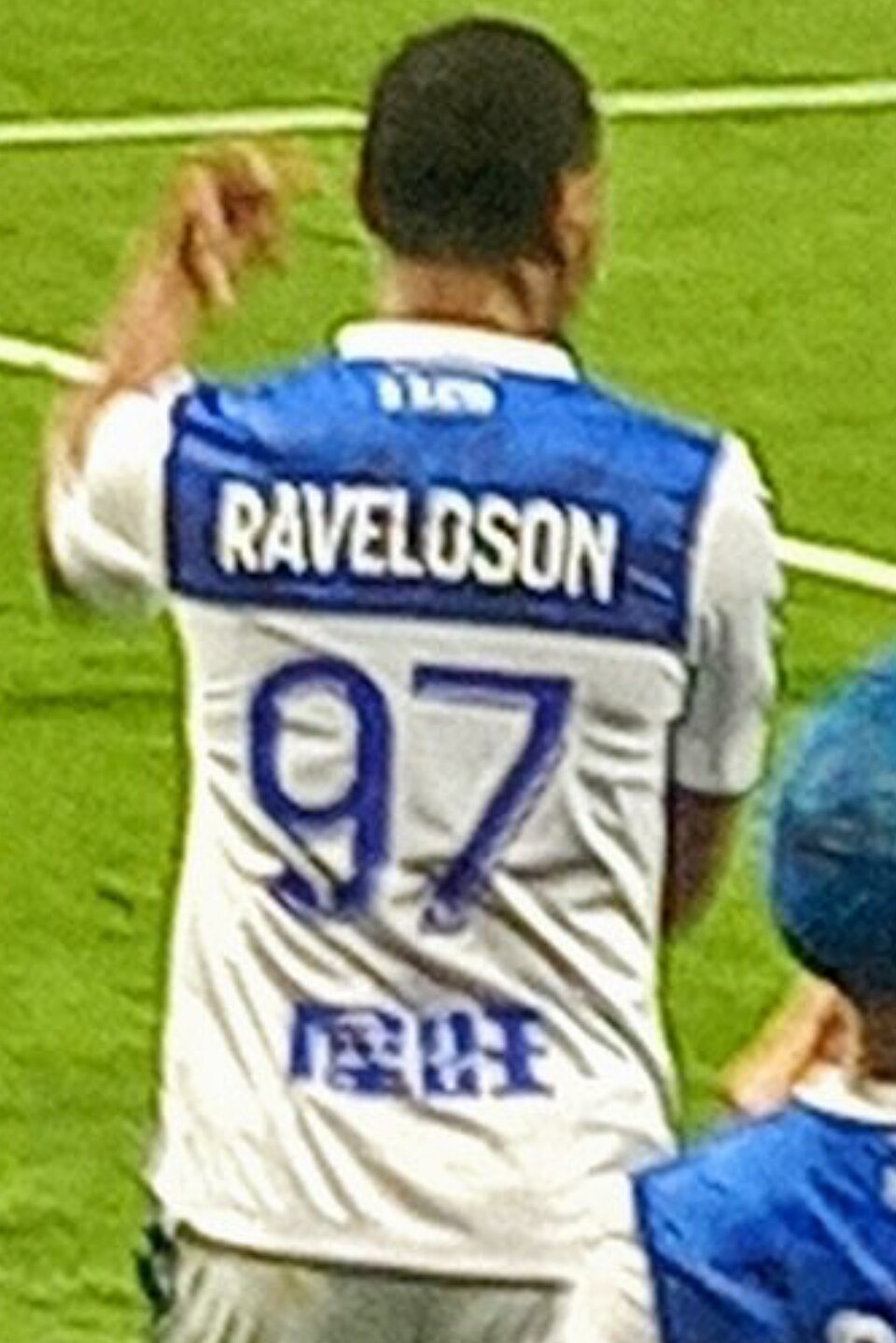 Rayan Raveloson