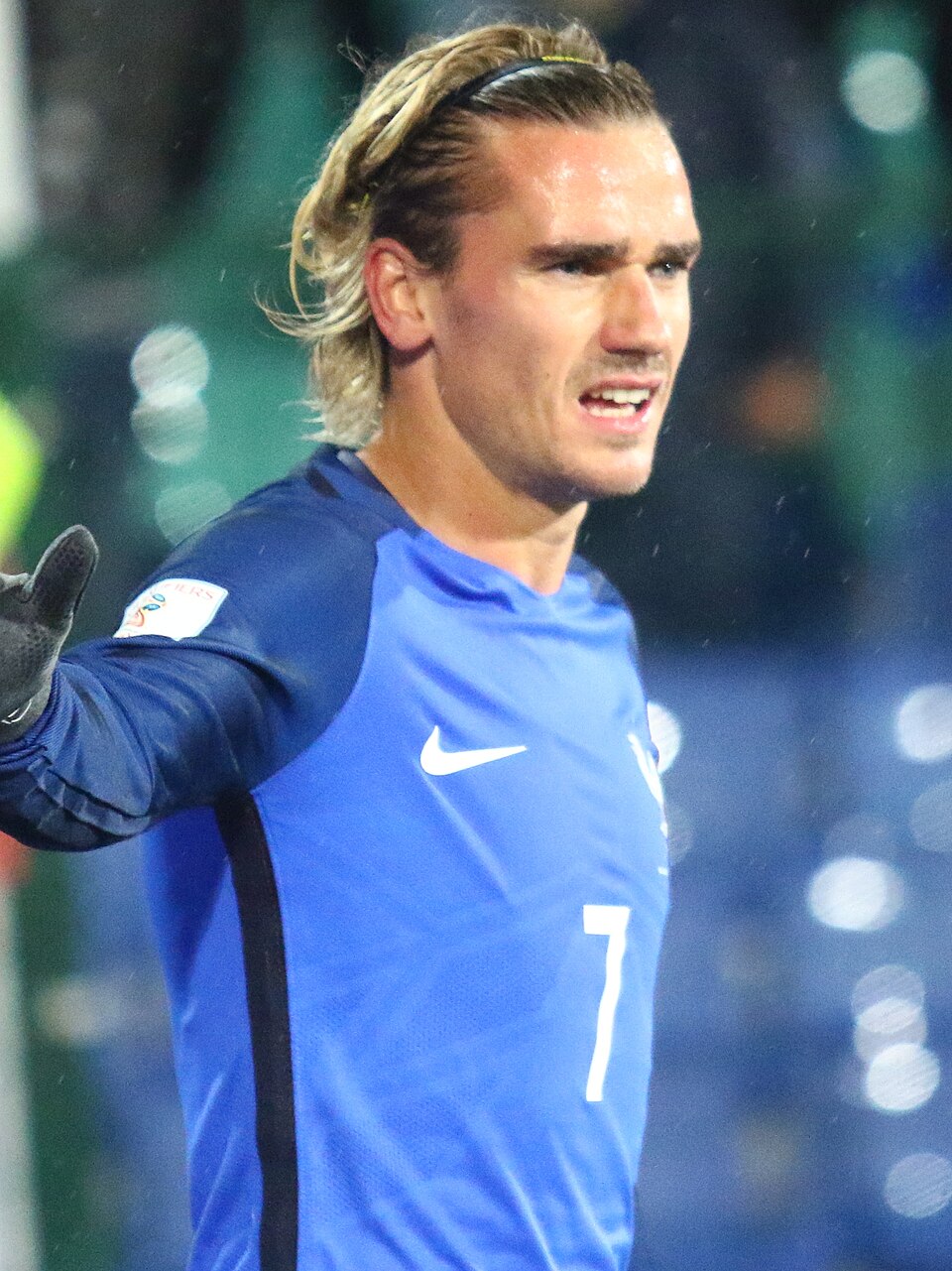 アントワーヌ・グリーズマン