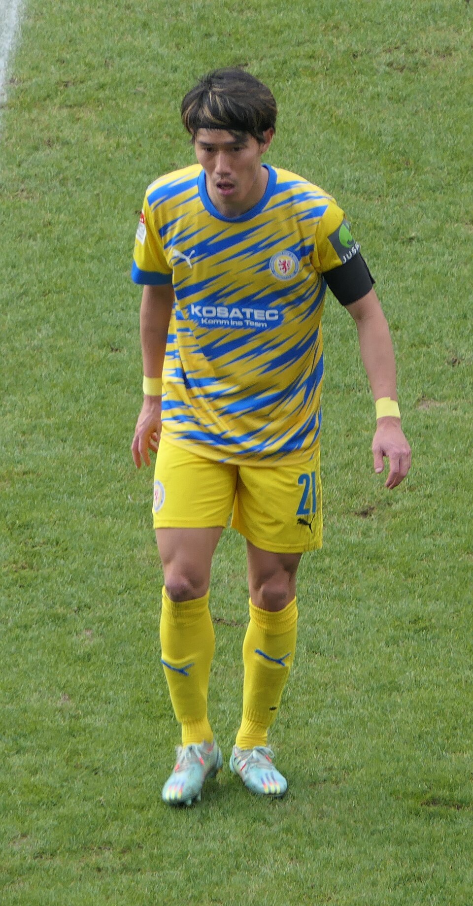 遠藤渓太