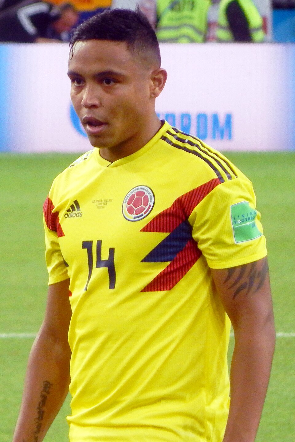 ルイス・ムリエル