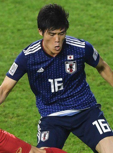 冨安健洋